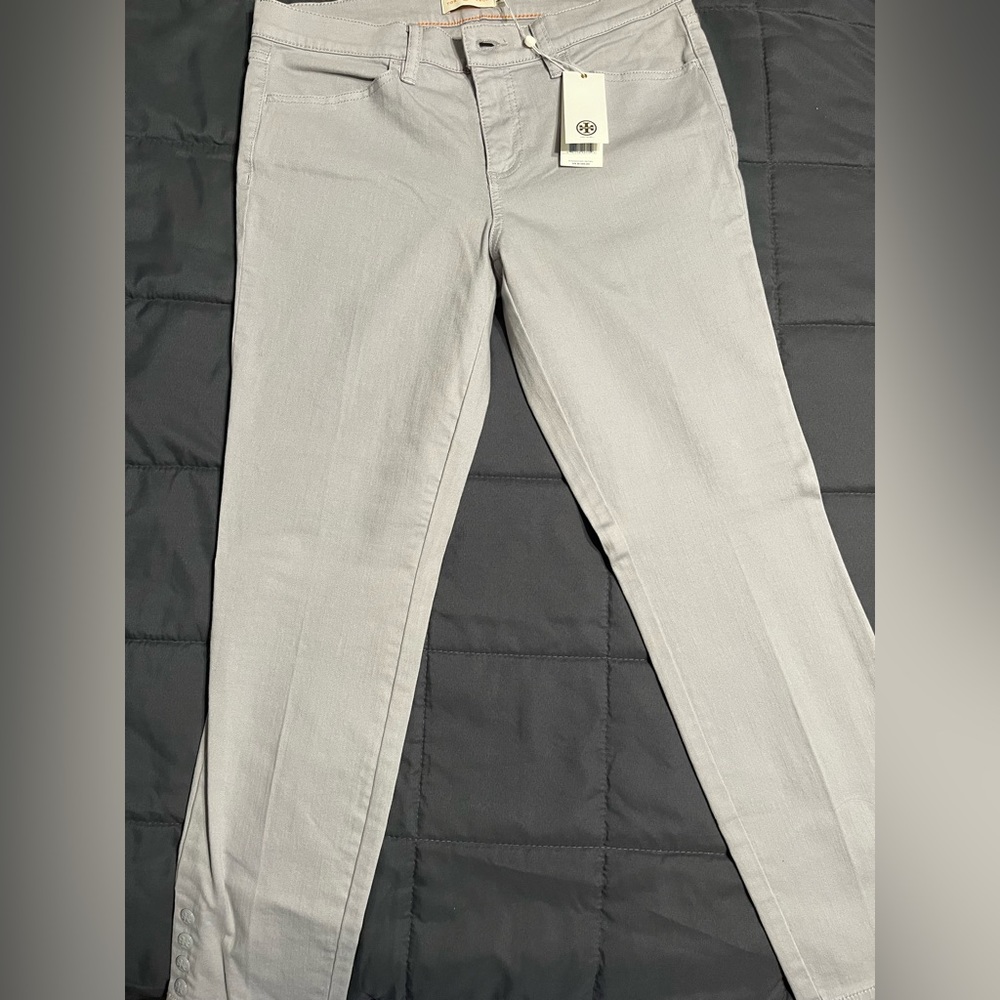 Tori Burch Emmy Ankle Skinny Size 30